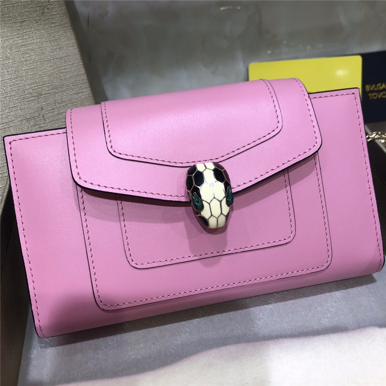 BVLGARI-SERPENTI-FOREVER-CROSSBODY-BAG-PINK-288027-02 BVLGARI SERPENTI FOREVER CROSSBODY BAG PINK 288027 02