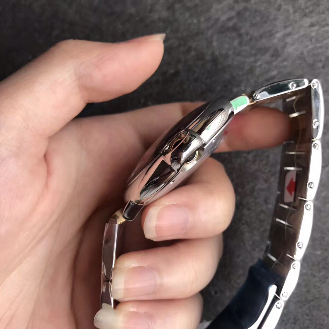 CARTIER-BALLON-BLEU-SILVER-DIAL-MEN'S-WATCH-W69009Z3-05 CARTIER BALLON BLEU SILVER DIAL MENS WATCH W69009Z3 05