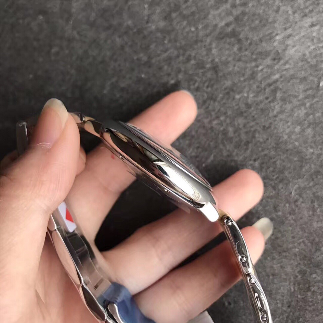 CARTIER-BALLON-BLEU-SILVER-DIAL-MEN'S-WATCH-W69009Z3-06 CARTIER BALLON BLEU SILVER DIAL MENS WATCH W69009Z3 06