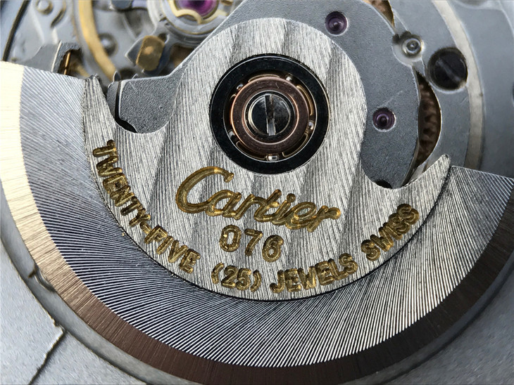 CARTIER-BALLON-BLUE-DE-CARTIER-36-AUTOMATIC-PINK-GOLD-SILVER-W6900456-012 CARTIER BALLON BLUE DE CARTIER 36 AUTOMATIC PINK GOLD SILVER W6900456 012