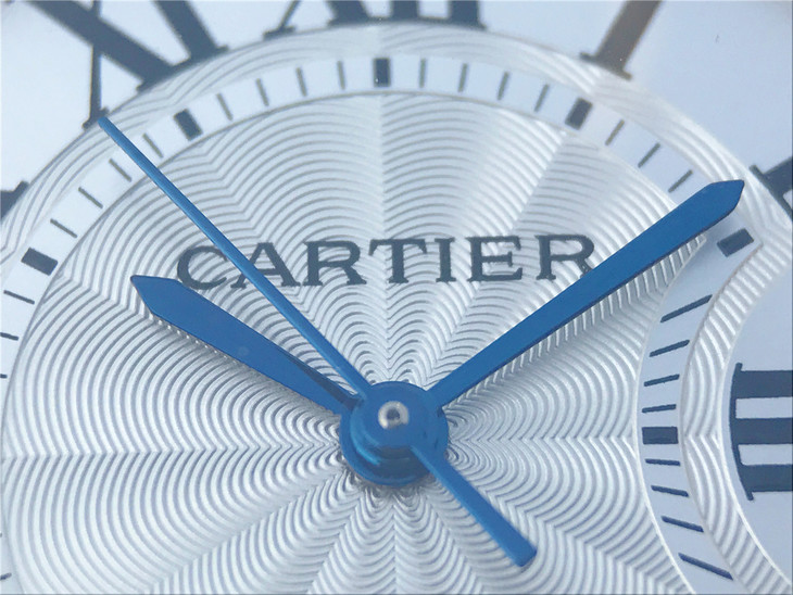 CARTIER-BALLON-BLUE-DE-CARTIER-36-AUTOMATIC-PINK-GOLD-SILVER-W6900456-05 CARTIER BALLON BLUE DE CARTIER 36 AUTOMATIC PINK GOLD SILVER W6900456 05