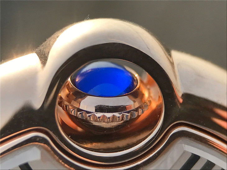 CARTIER-BALLON-BLUE-DE-CARTIER-36-AUTOMATIC-PINK-GOLD-SILVER-W6900456-08 CARTIER BALLON BLUE DE CARTIER 36 AUTOMATIC PINK GOLD SILVER W6900456 08