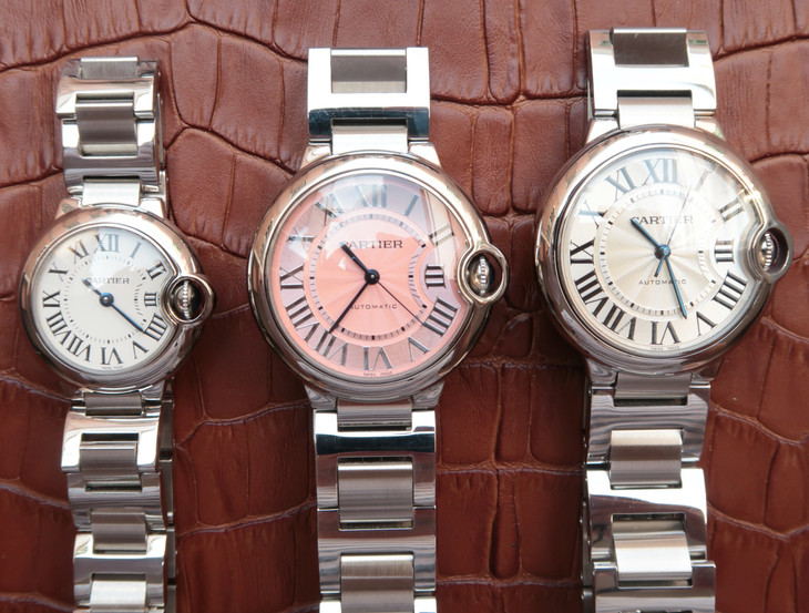 CARTIER-BALLON-BLUE-DE-CARTIER-36-AUTOMATIC-STAINLESS-STEEL-SILVER-BRACELET-W6920046-09 CARTIER BALLON BLUE DE CARTIER 36 AUTOMATIC STAINLESS STEEL SILVER BRACELET W6920046 09