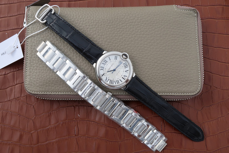 CARTIER-BALLON-BLUE-DE-CARTIER-42-AUTOMATIC-STAINLESS-STEEL-SILVER-W69016Z4-010 CARTIER BALLON BLUE DE CARTIER 42 AUTOMATIC STAINLESS STEEL SILVER W69016Z4 010