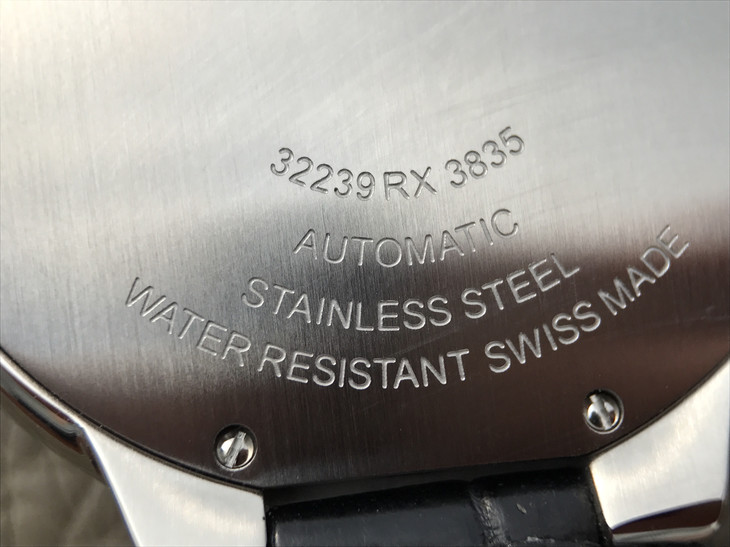 CARTIER-BALLON-BLUE-DE-CARTIER-42-AUTOMATIC-STAINLESS-STEEL-SILVER-W69016Z4-016 CARTIER BALLON BLUE DE CARTIER 42 AUTOMATIC STAINLESS STEEL SILVER W69016Z4 016