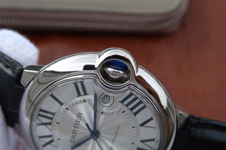CARTIER-BALLON-BLUE-DE-CARTIER-42-AUTOMATIC-STAINLESS-STEEL-SILVER-W69016Z4-05 CARTIER BALLON BLUE DE CARTIER 42 AUTOMATIC STAINLESS STEEL SILVER W69016Z4 05