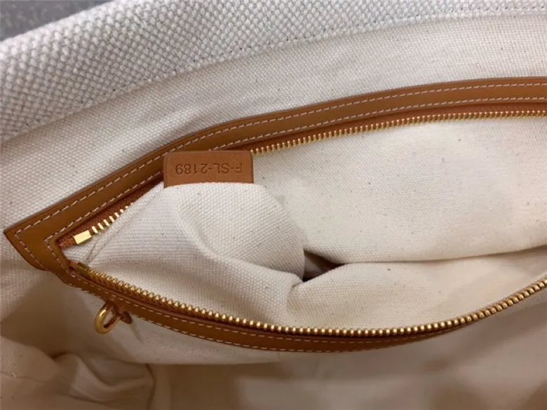 CELINE-HORIZONTAL-CABAS-CELINE-IN-CANVAS-WITH-CELINE-PRINT-AND-CALFSKIN-190062BNZ.02NT-08 CELINE HORIZONTAL CABAS CELINE IN CANVAS WITH CELINE PRINT AND CALFSKIN 190062BNZ.02NT 08