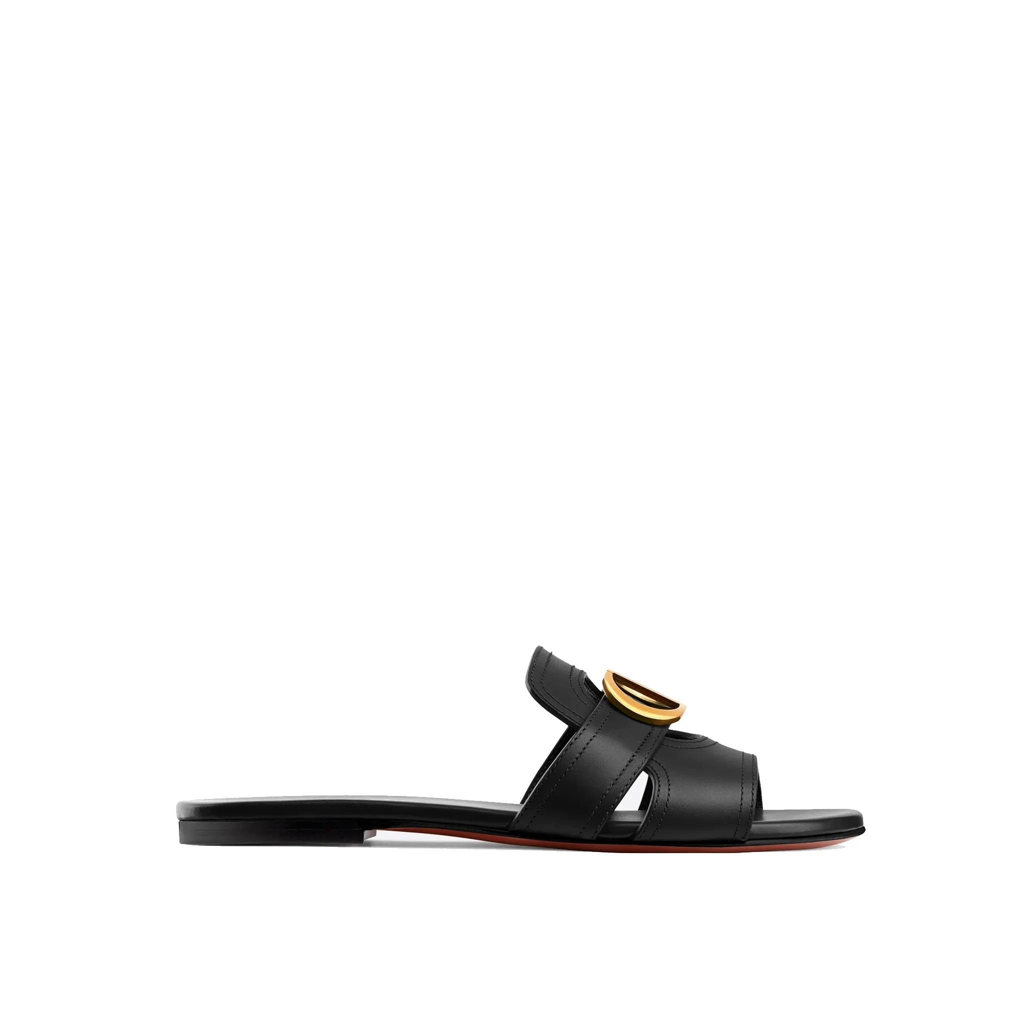 DIOR-30-MONTAIGNE-SLIDE-BLACK-CALFSKIN-KCQ266VEA_S900-0 DIOR 30 MONTAIGNE SLIDE BLACK CALFSKIN KCQ266VEA S900 0