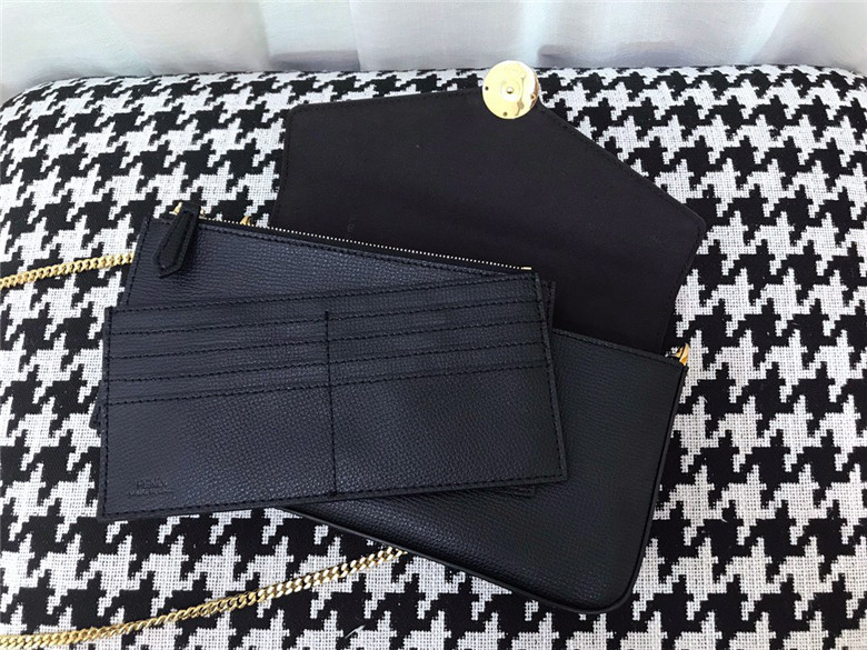 FENDI-WALLET-ON-CHAIN-WITH-POUCHES-BLACK-LEATHER-MINI-BAG-8BS032A18BF0KUR-03 FENDI WALLET ON CHAIN WITH POUCHES BLACK LEATHER MINI BAG 8BS032A18BF0KUR 03