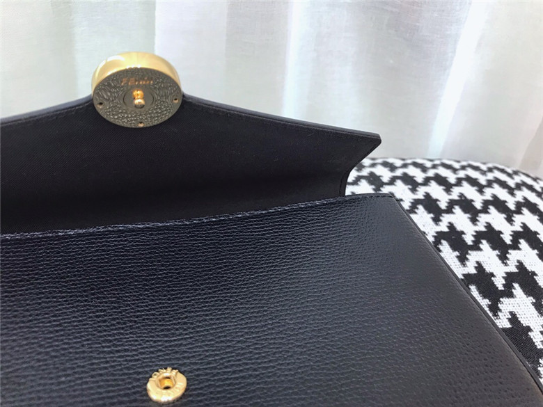 FENDI-WALLET-ON-CHAIN-WITH-POUCHES-BLACK-LEATHER-MINI-BAG-8BS032A18BF0KUR-04 FENDI WALLET ON CHAIN WITH POUCHES BLACK LEATHER MINI BAG 8BS032A18BF0KUR 04