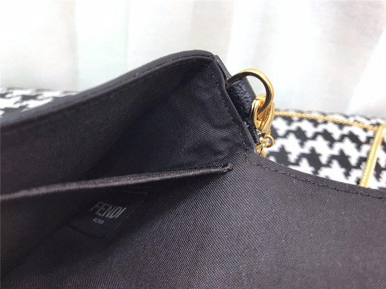 FENDI-WALLET-ON-CHAIN-WITH-POUCHES-BLACK-LEATHER-MINI-BAG-8BS032A18BF0KUR-07 FENDI WALLET ON CHAIN WITH POUCHES BLACK LEATHER MINI BAG 8BS032A18BF0KUR 07