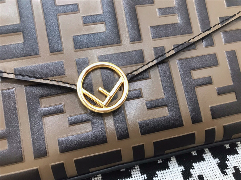 FENDI-WALLET-ON-CHAIN-WITH-POUCHES-BROWN-LEATHER-MINI-BAG-8BS032AAFMF13VK-02 FENDI WALLET ON CHAIN WITH POUCHES BROWN LEATHER MINI BAG 8BS032AAFMF13VK 02