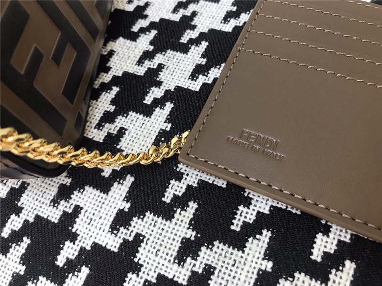 FENDI-WALLET-ON-CHAIN-WITH-POUCHES-BROWN-LEATHER-MINI-BAG-8BS032AAFMF13VK-09 FENDI WALLET ON CHAIN WITH POUCHES BROWN LEATHER MINI BAG 8BS032AAFMF13VK 09