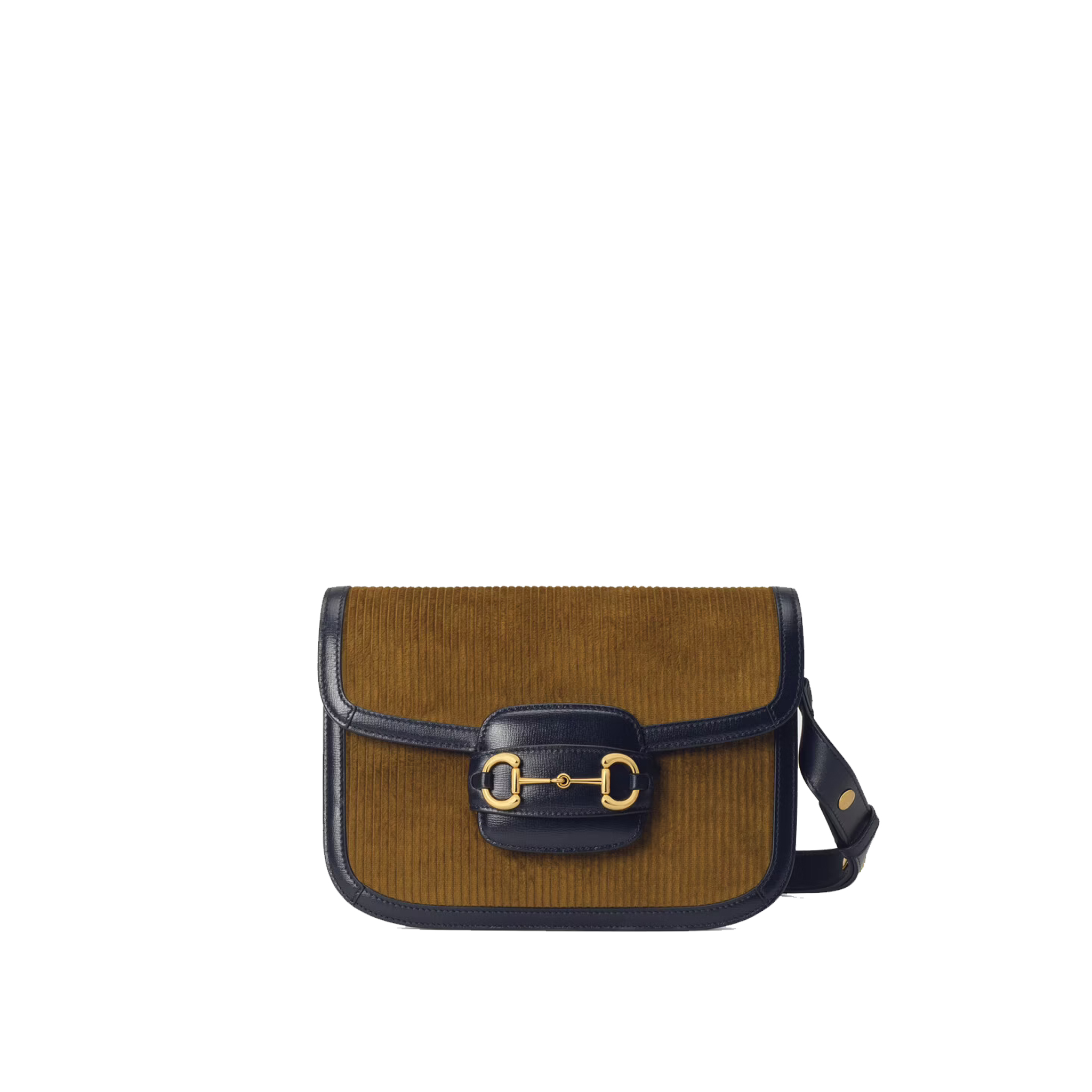 GUCCI-HORSEBIT-1955-SMALL-BAG-BROWN-CORDUROY-602204-0 GUCCI HORSEBIT 1955 SMALL BAG BROWN CORDUROY 602204 0