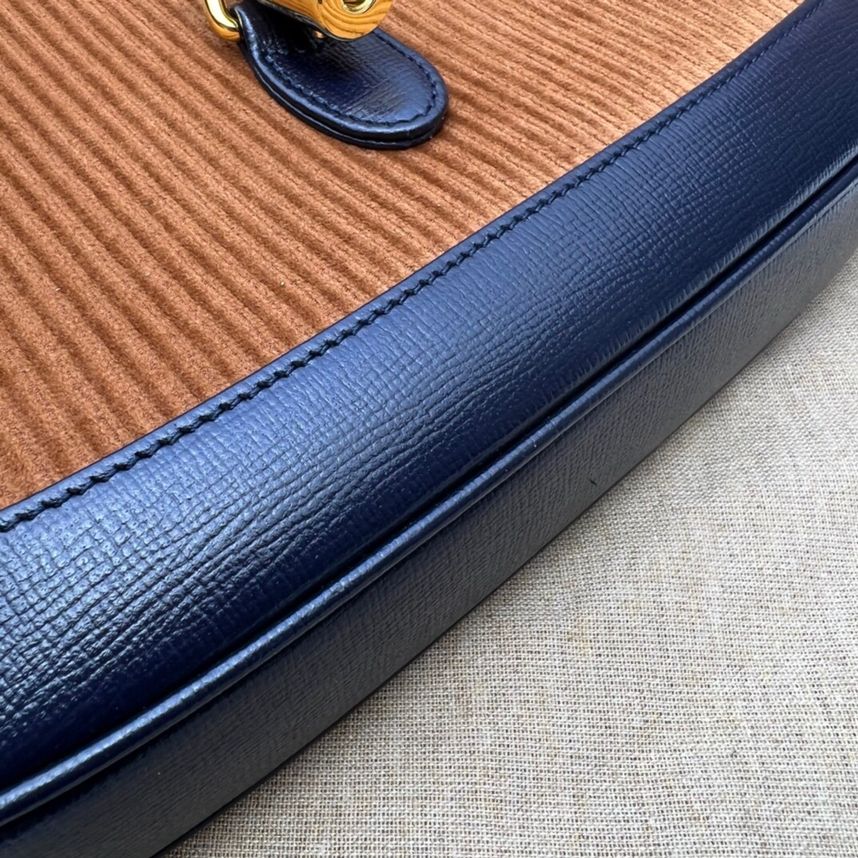 GUCCI-JACKIE-1961-SMALL-SHOULDER-BAG-CAMEL-STRAW-EFFECT-636706-07 GUCCI JACKIE 1961 SMALL SHOULDER BAG CAMEL STRAW EFFECT 636706 07