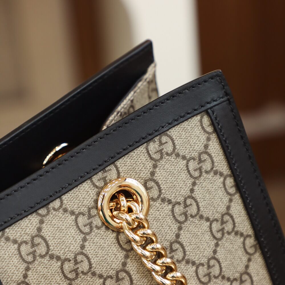 GUCCI-PADLOCK-MEDIUM-GG-SHOULDER-BAG-BEIGEEBONY-GG-SUPREME-CANVAS-479197-08 GUCCI PADLOCK MEDIUM GG SHOULDER BAG BEIGEEBONY GG SUPREME CANVAS 479197 08