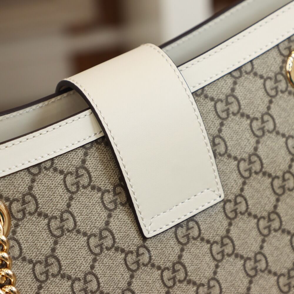 GUCCI-PADLOCK-MEDIUM-GG-SHOULDER-BAG-BEIGEEBONY-GG-SUPREME-CANVAS-WHITE-479197-07 GUCCI PADLOCK MEDIUM GG SHOULDER BAG BEIGEEBONY GG SUPREME CANVAS WHITE 479197 07