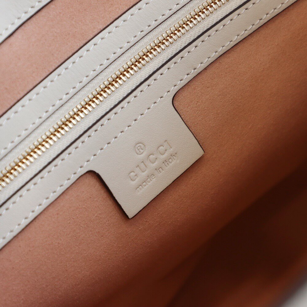 GUCCI-PADLOCK-MEDIUM-GG-SHOULDER-BAG-BEIGEEBONY-GG-SUPREME-CANVAS-WHITE-479197-08 GUCCI PADLOCK MEDIUM GG SHOULDER BAG BEIGEEBONY GG SUPREME CANVAS WHITE 479197 08