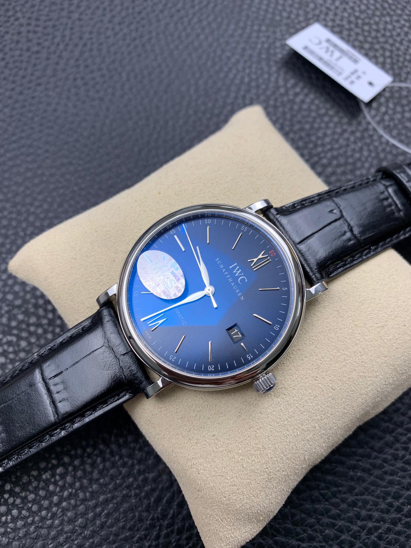 IWC-PORTOFINO-AUTOMATIC-WHITE-GOLD-BOUTIQUE-EDITION-IW3565-12-03 IWC PORTOFINO AUTOMATIC WHITE GOLD BOUTIQUE EDITION IW3565 12 03