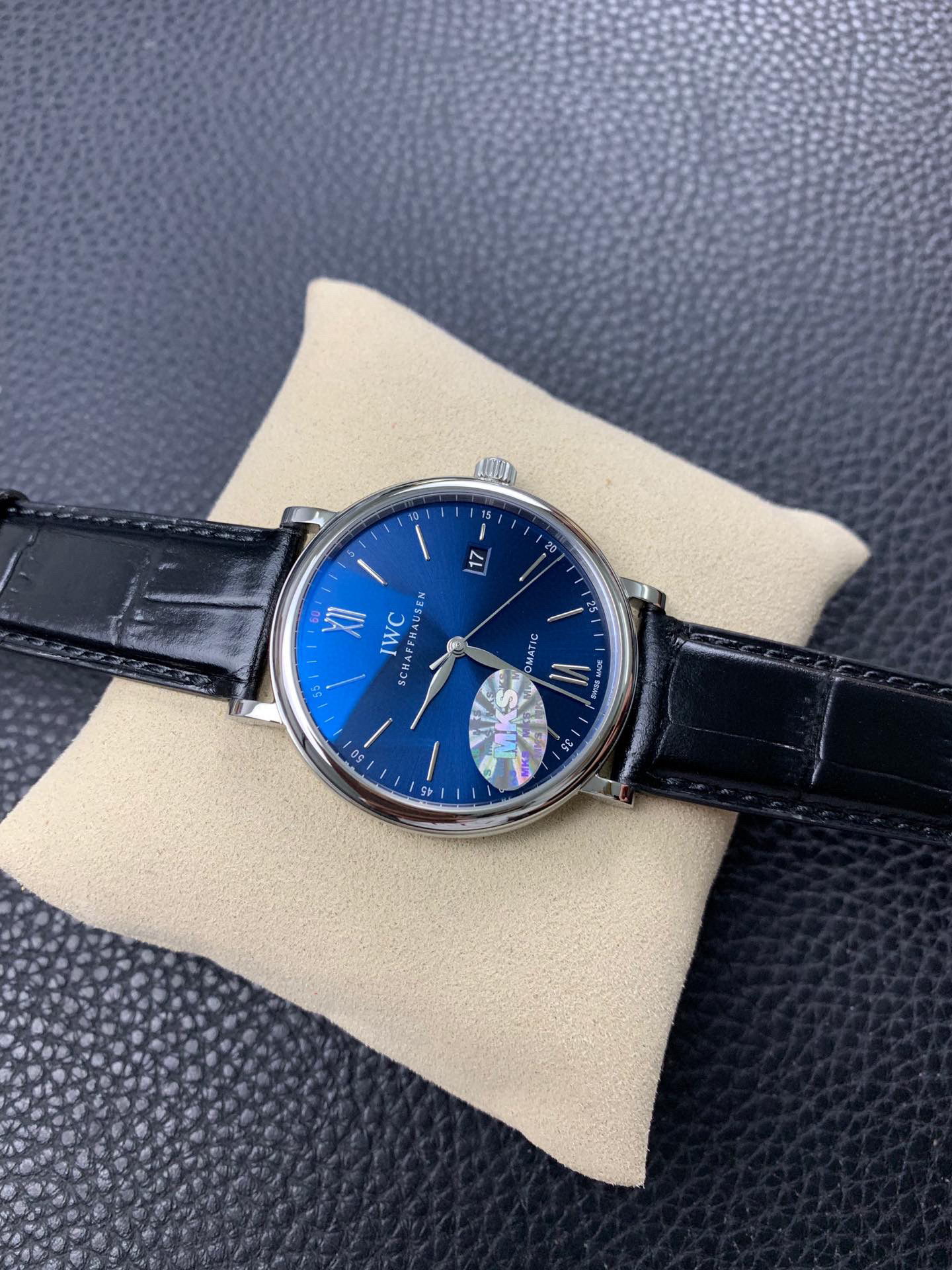 IWC-PORTOFINO-AUTOMATIC-WHITE-GOLD-BOUTIQUE-EDITION-IW3565-12-04 IWC PORTOFINO AUTOMATIC WHITE GOLD BOUTIQUE EDITION IW3565 12 04