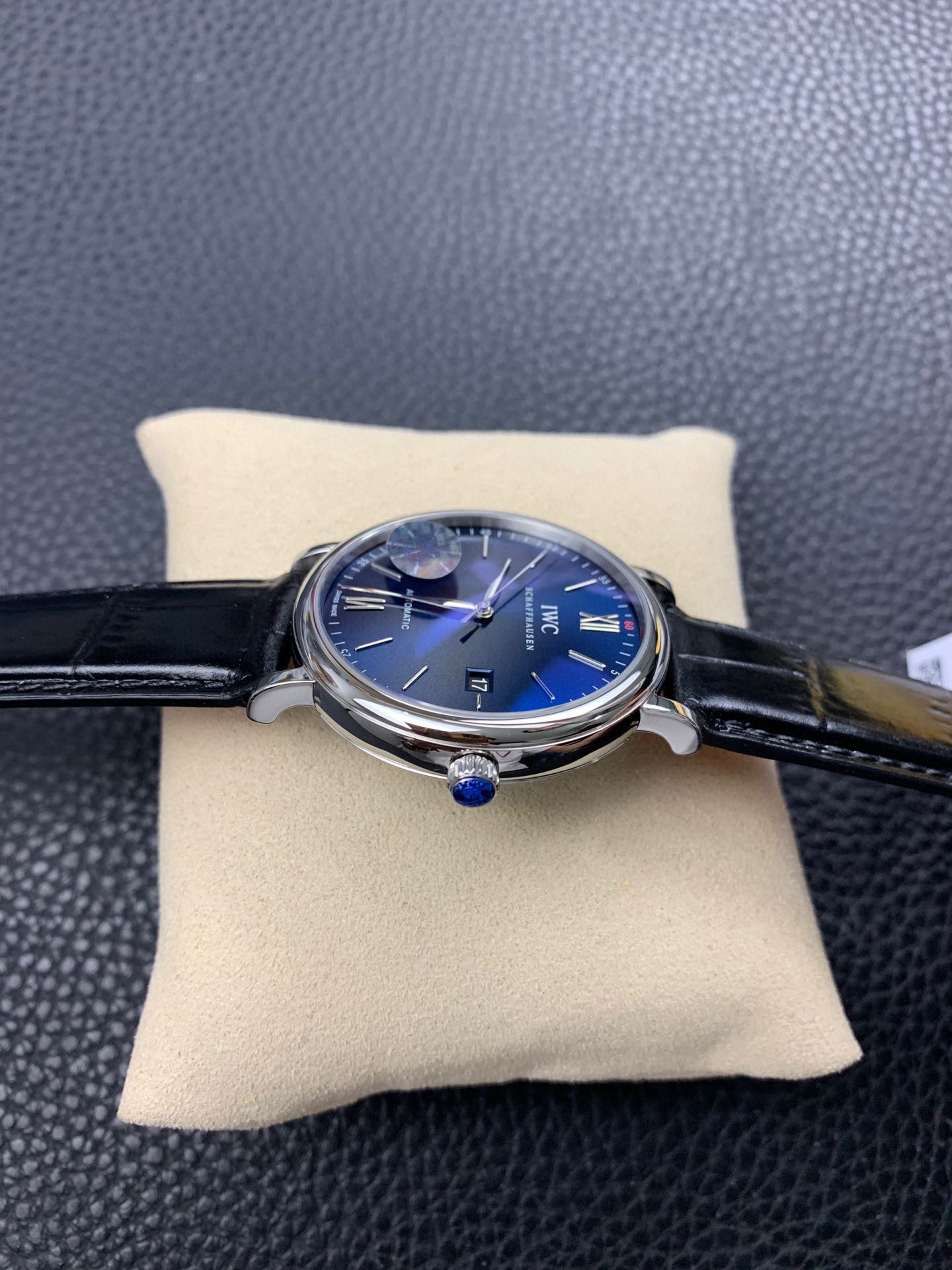 IWC-PORTOFINO-AUTOMATIC-WHITE-GOLD-BOUTIQUE-EDITION-IW3565-12-05 IWC PORTOFINO AUTOMATIC WHITE GOLD BOUTIQUE EDITION IW3565 12 05