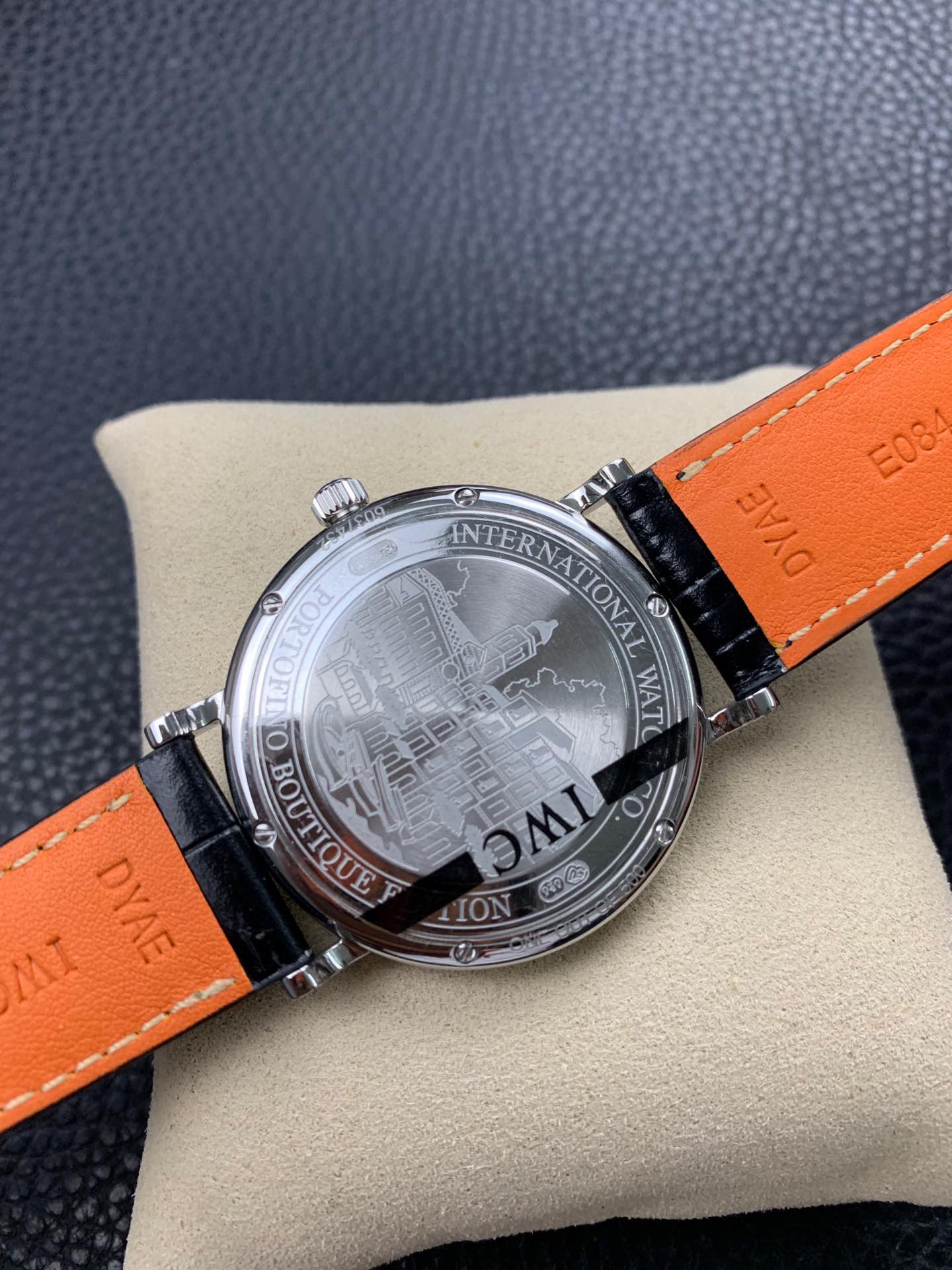 IWC-PORTOFINO-AUTOMATIC-WHITE-GOLD-BOUTIQUE-EDITION-IW3565-12-06 IWC PORTOFINO AUTOMATIC WHITE GOLD BOUTIQUE EDITION IW3565 12 06