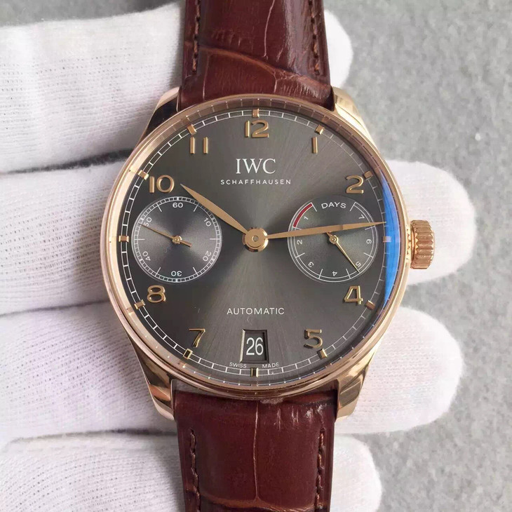IWC-PORTUGIESER-AUTOMATIC-5007-RED-GOLD-ARDOISE-IW5007-02-01 IWC PORTUGIESER AUTOMATIC 5007 RED GOLD ARDOISE IW5007 02 01