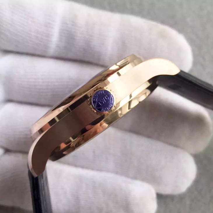 IWC-PORTUGIESER-AUTOMATIC-5007-RED-GOLD-ARDOISE-IW5007-02-06 IWC PORTUGIESER AUTOMATIC 5007 RED GOLD ARDOISE IW5007 02 06