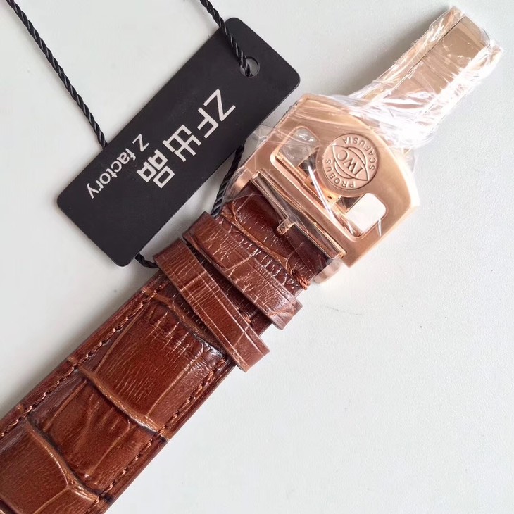 IWC-PORTUGIESER-AUTOMATIC-5007-RED-GOLD-SILVER-IW5007-01-09 IWC PORTUGIESER AUTOMATIC 5007 RED GOLD SILVER IW5007 01 09