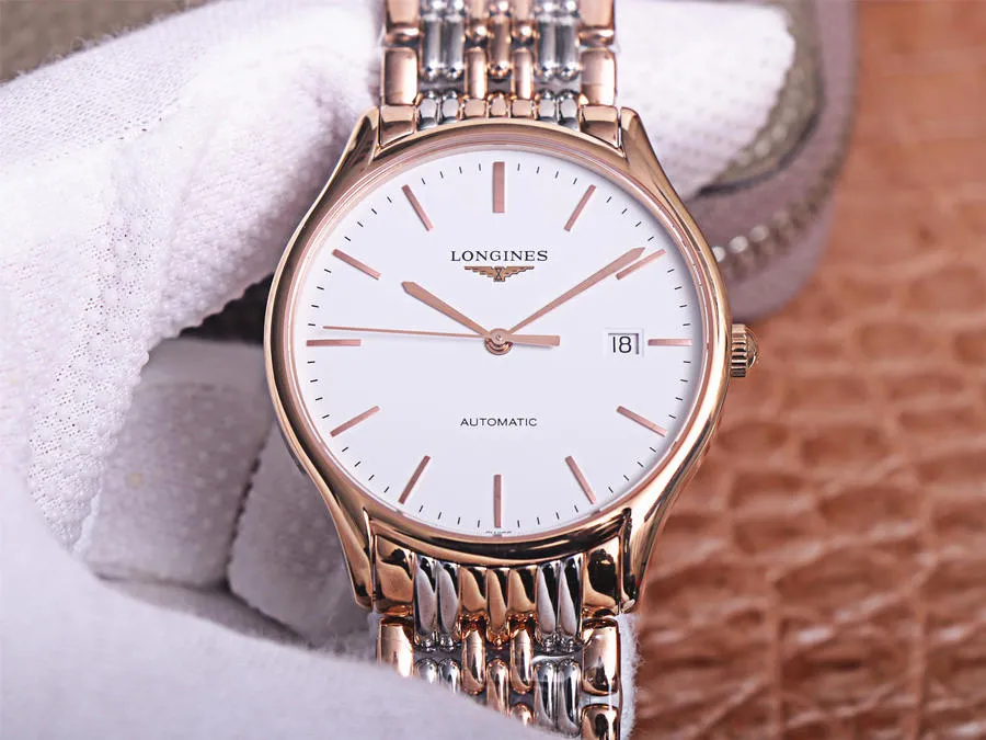 LONGINES-LYRE-38.5-AUTOMATIC-PVD-RED-WHITE-BRACELET-L4.960.1.12.7_1 LONGINES LYRE 38.5 AUTOMATIC PVD RED WHITE BRACELET L4.960.1.12.7 1