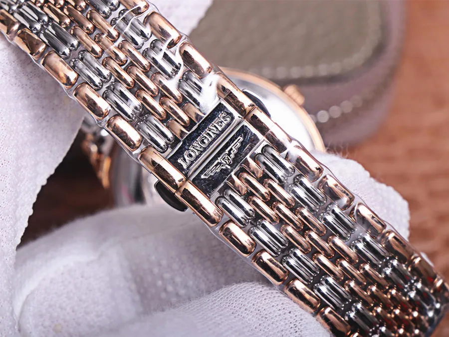 LONGINES-LYRE-38.5-AUTOMATIC-PVD-RED-WHITE-BRACELET-L4.960.1.12.7_7 LONGINES LYRE 38.5 AUTOMATIC PVD RED WHITE BRACELET L4.960.1.12.7 7