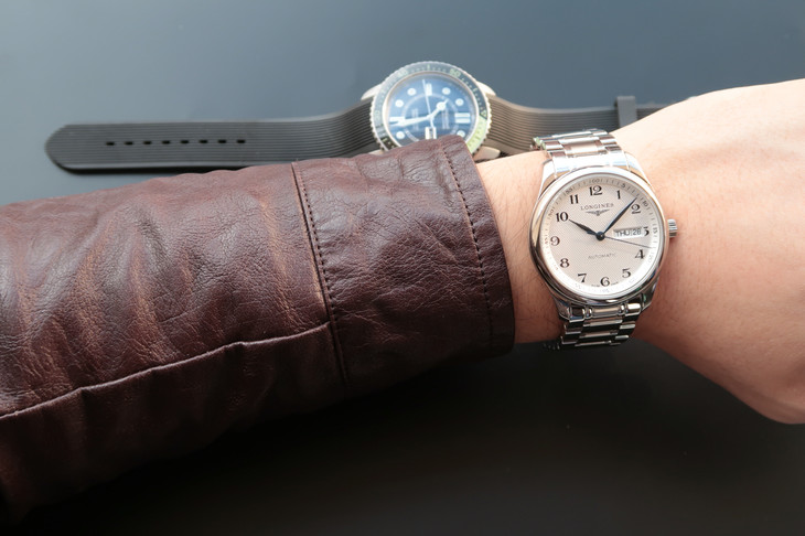 LONGINES-MASTER-COLLECTION-38.5-DAY-DATE-L2.755.4.78.6-09 LONGINES MASTER COLLECTION 38.5 DAY DATE L2.755.4.78.6 09