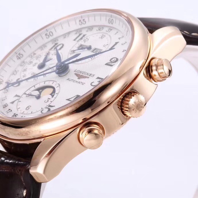 LONGINES-MASTER-COLLECTION-40-CHRONOGRAPH-CALENDAR-L2.673.8.78.3-04 LONGINES MASTER COLLECTION 40 CHRONOGRAPH CALENDAR L2.673.8.78.3 04