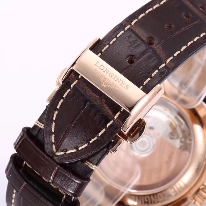 LONGINES-MASTER-COLLECTION-40-CHRONOGRAPH-CALENDAR-L2.673.8.78.3-07 LONGINES MASTER COLLECTION 40 CHRONOGRAPH CALENDAR L2.673.8.78.3 07