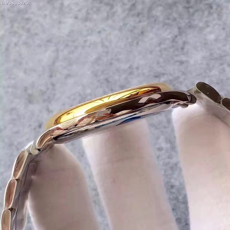 LONGINES-MASTER-COLLECTION-DATE-38.5-TWO-TONE-DIAMOND-L2.628.5.77.7-05 LONGINES MASTER COLLECTION DATE 38.5 TWO TONE DIAMOND L2.628.5.77.7 05