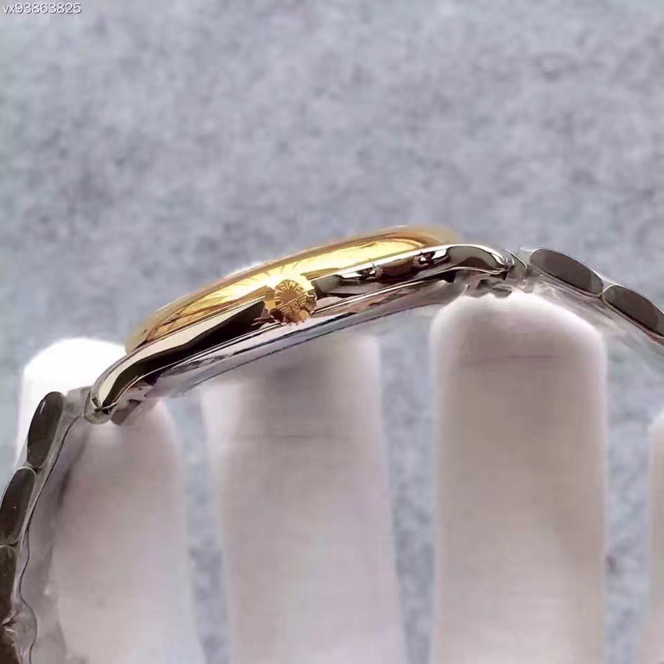 LONGINES-MASTER-COLLECTION-DATE-38.5-TWO-TONE-DIAMOND-L2.628.5.77.7-06 LONGINES MASTER COLLECTION DATE 38.5 TWO TONE DIAMOND L2.628.5.77.7 06