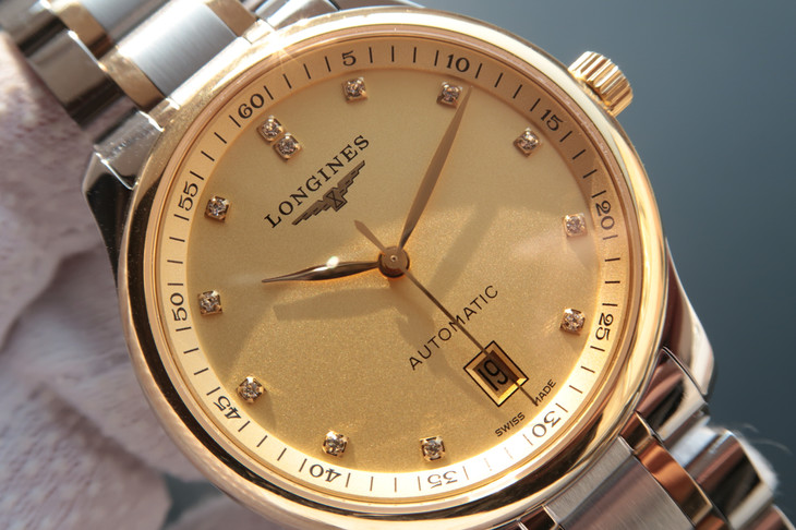 LONGINES-MASTER-COLLECTION-DATE-38.5-TWO-TONE-L2.628.5.37.7-03 LONGINES MASTER COLLECTION DATE 38.5 TWO TONE L2.628.5.37.7 03