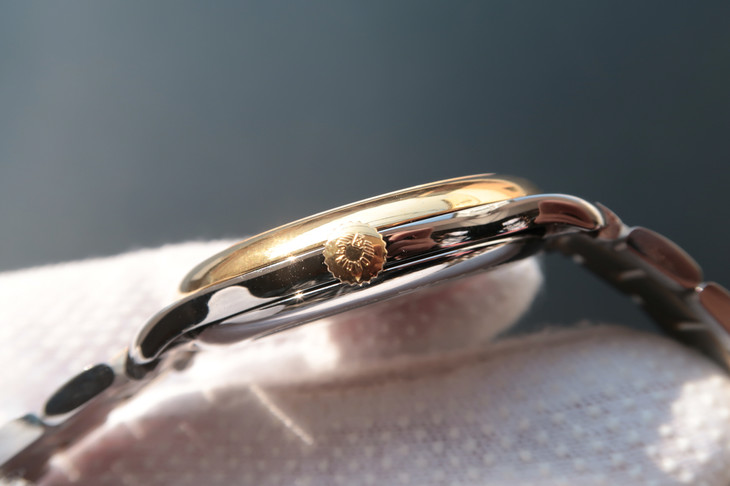 LONGINES-MASTER-COLLECTION-DATE-38.5-TWO-TONE-L2.628.5.37.7-04 LONGINES MASTER COLLECTION DATE 38.5 TWO TONE L2.628.5.37.7 04