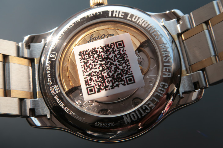 LONGINES-MASTER-COLLECTION-DATE-38.5-TWO-TONE-L2.628.5.37.7-08 LONGINES MASTER COLLECTION DATE 38.5 TWO TONE L2.628.5.37.7 08