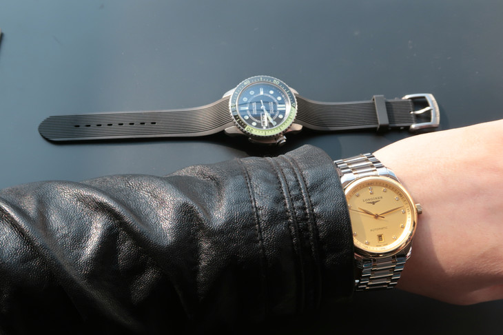 LONGINES-MASTER-COLLECTION-DATE-38.5-TWO-TONE-L2.628.5.37.7-09 LONGINES MASTER COLLECTION DATE 38.5 TWO TONE L2.628.5.37.7 09