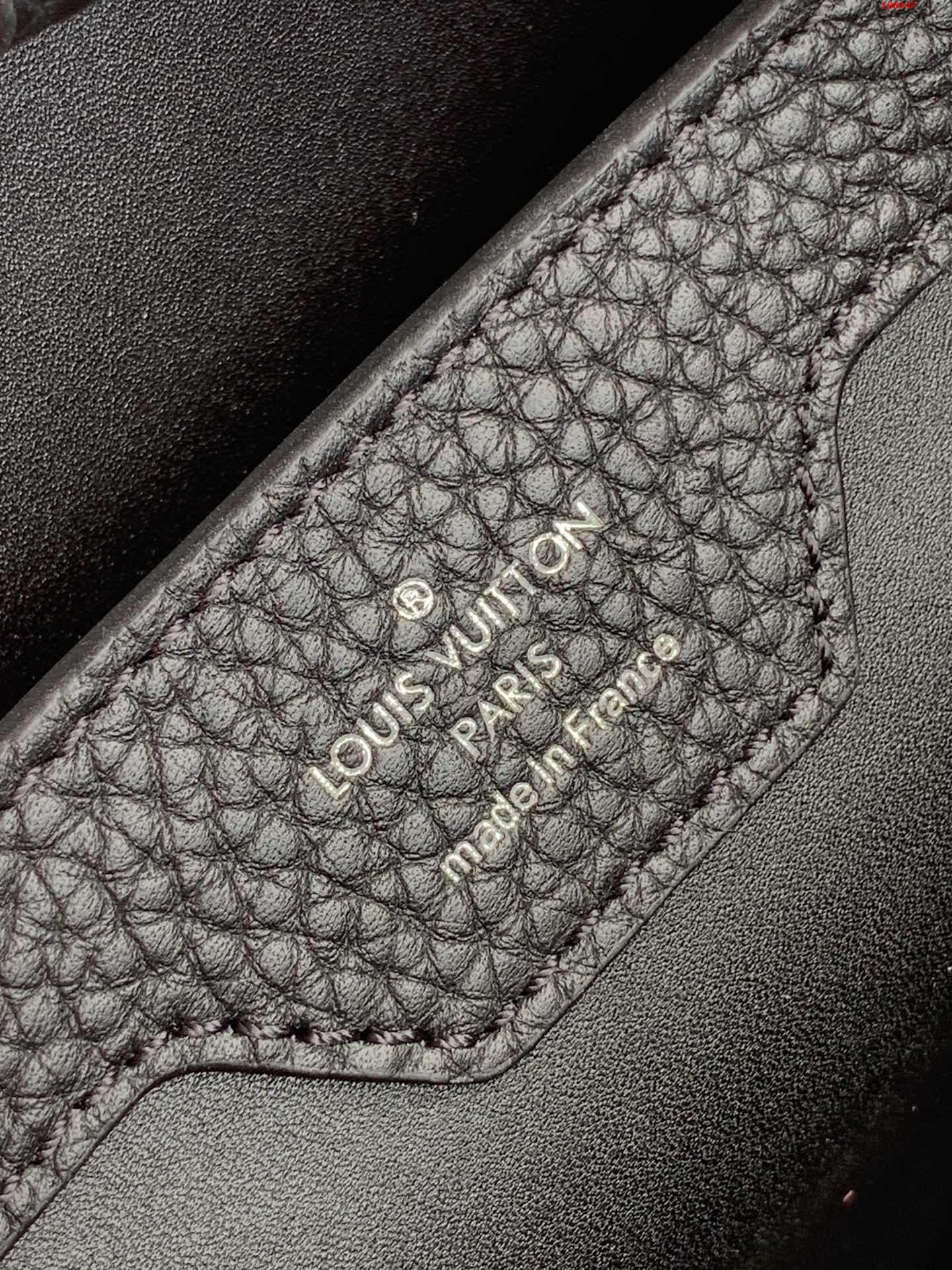 LOUIS-VUITTON-CAPUCINES-BB-BLACK-M56408-08 LOUIS VUITTON CAPUCINES BB BLACK M56408 08