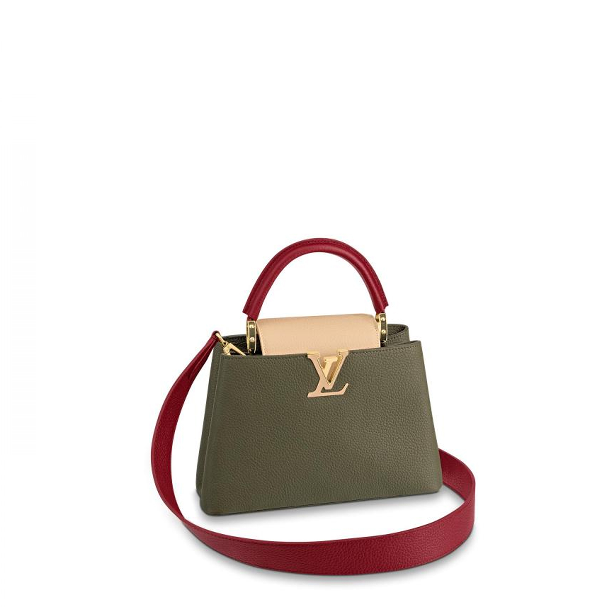 LOUIS-VUITTON-CAPUCINES-BB-GREEN-M55359-0 LOUIS VUITTON CAPUCINES BB GREEN M55359 0