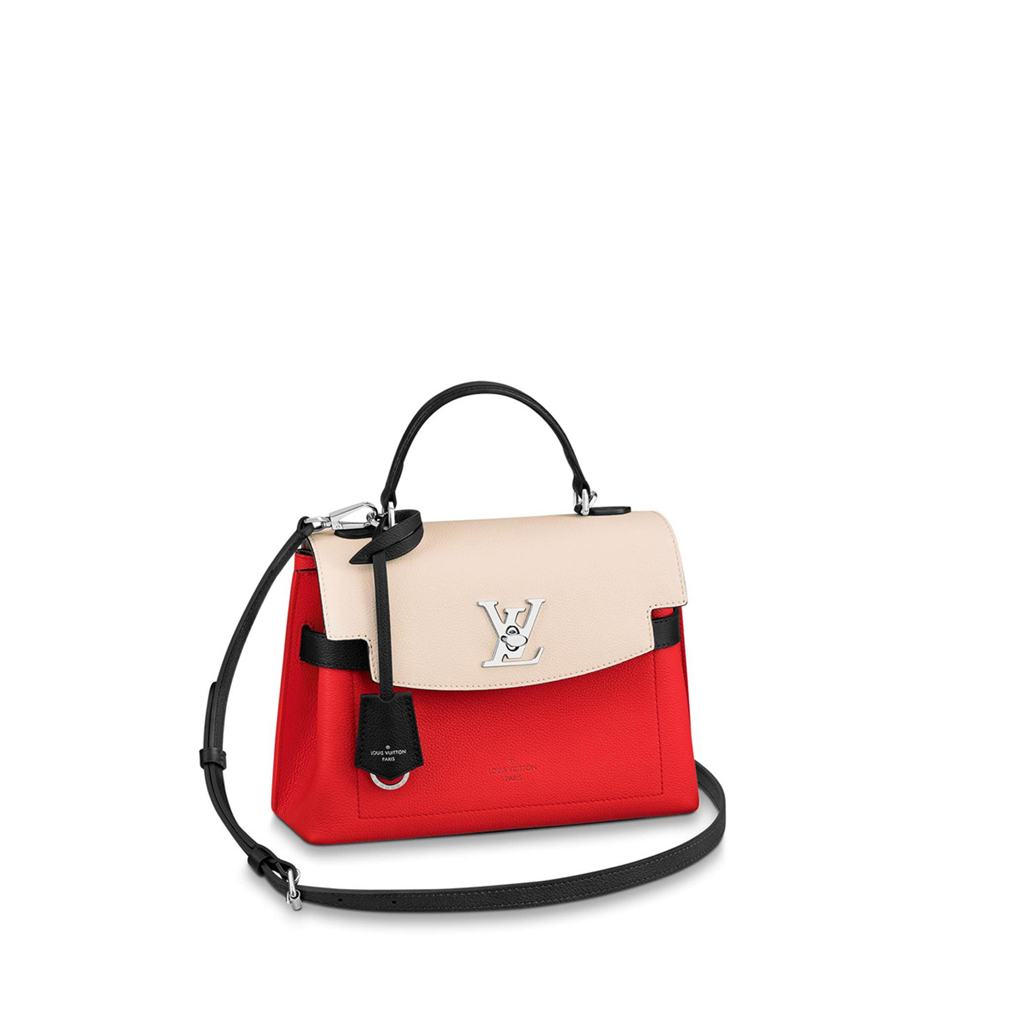 LOUIS-VUITTON-LOCKME-EVER-BB-M53950-01 LOUIS VUITTON LOCKME EVER BB M53950 01