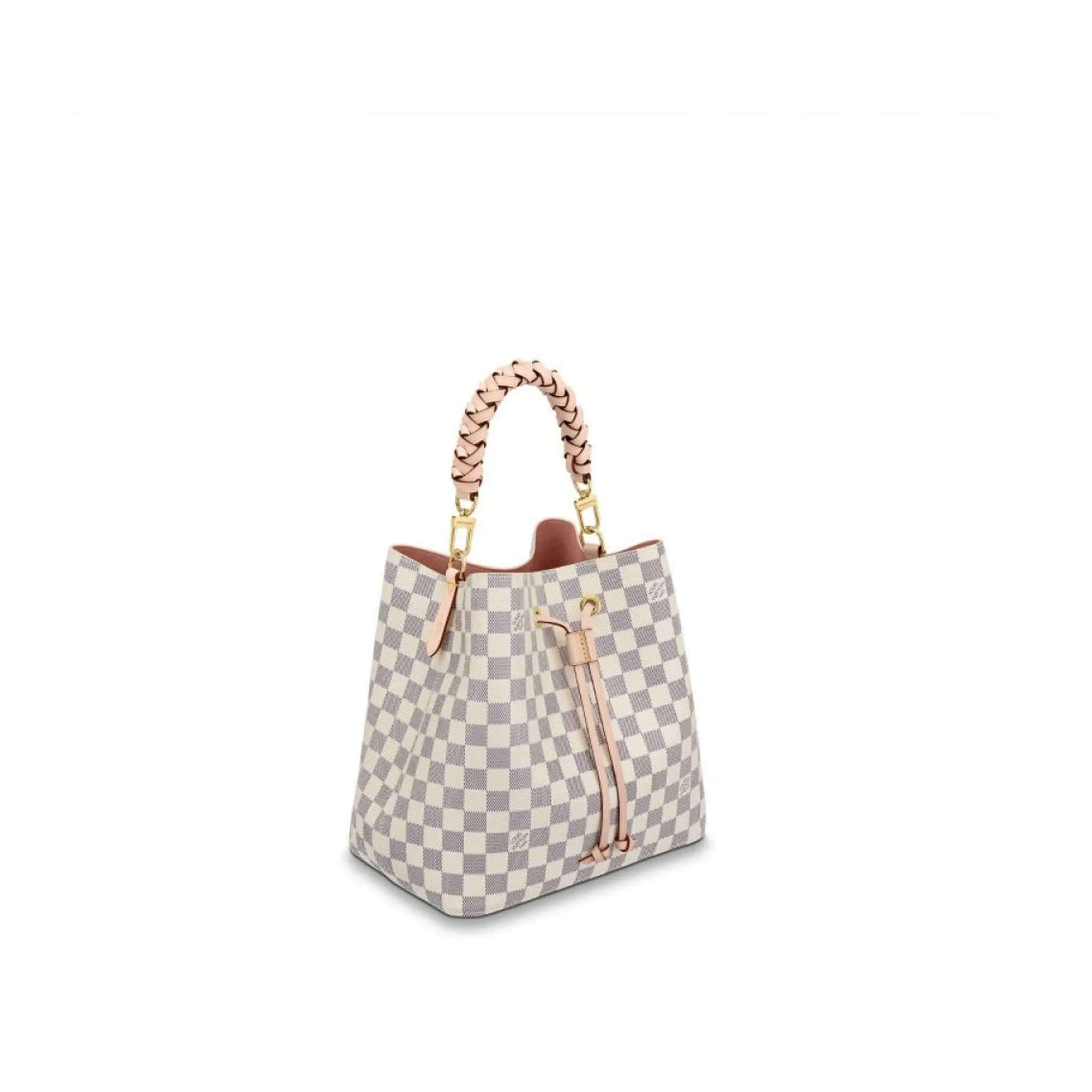 LOUIS-VUITTON-NEONOE-MM-DAMIER-AZUR-N40344 LOUIS VUITTON NEONOE MM DAMIER AZUR N40344