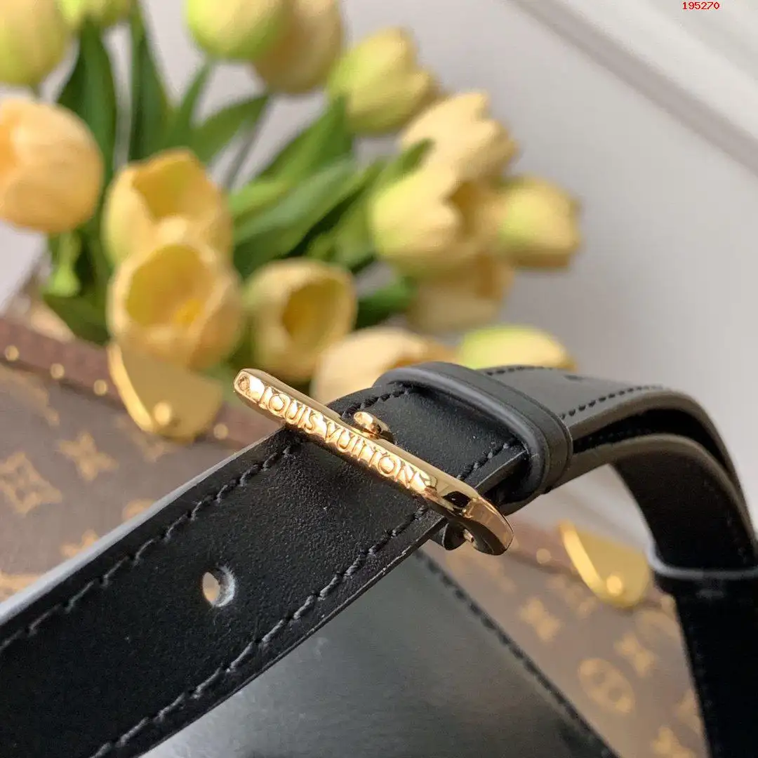 LOUIS VUITTON ONTHEGO PM TOTE HANDBAG EMBOSSED GRAINED COWHIDE LEATHER BLACK M45653_7 LOUIS VUITTON ONTHEGO PM TOTE HANDBAG EMBOSSED GRAINED COWHIDE LEATHER BLACK M45653 7