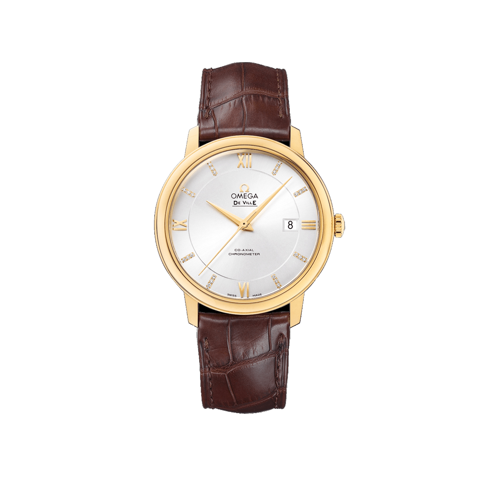 OMEGA-DE-VILLE-PRESTIGE-CO-AXIAL-39.5-YELLLOW-GOLD-SILVER-424.53.40.20.52.001-0 OMEGA DE VILLE PRESTIGE CO AXIAL 39.5 YELLLOW GOLD SILVER 424.53.40.20.52.001 0