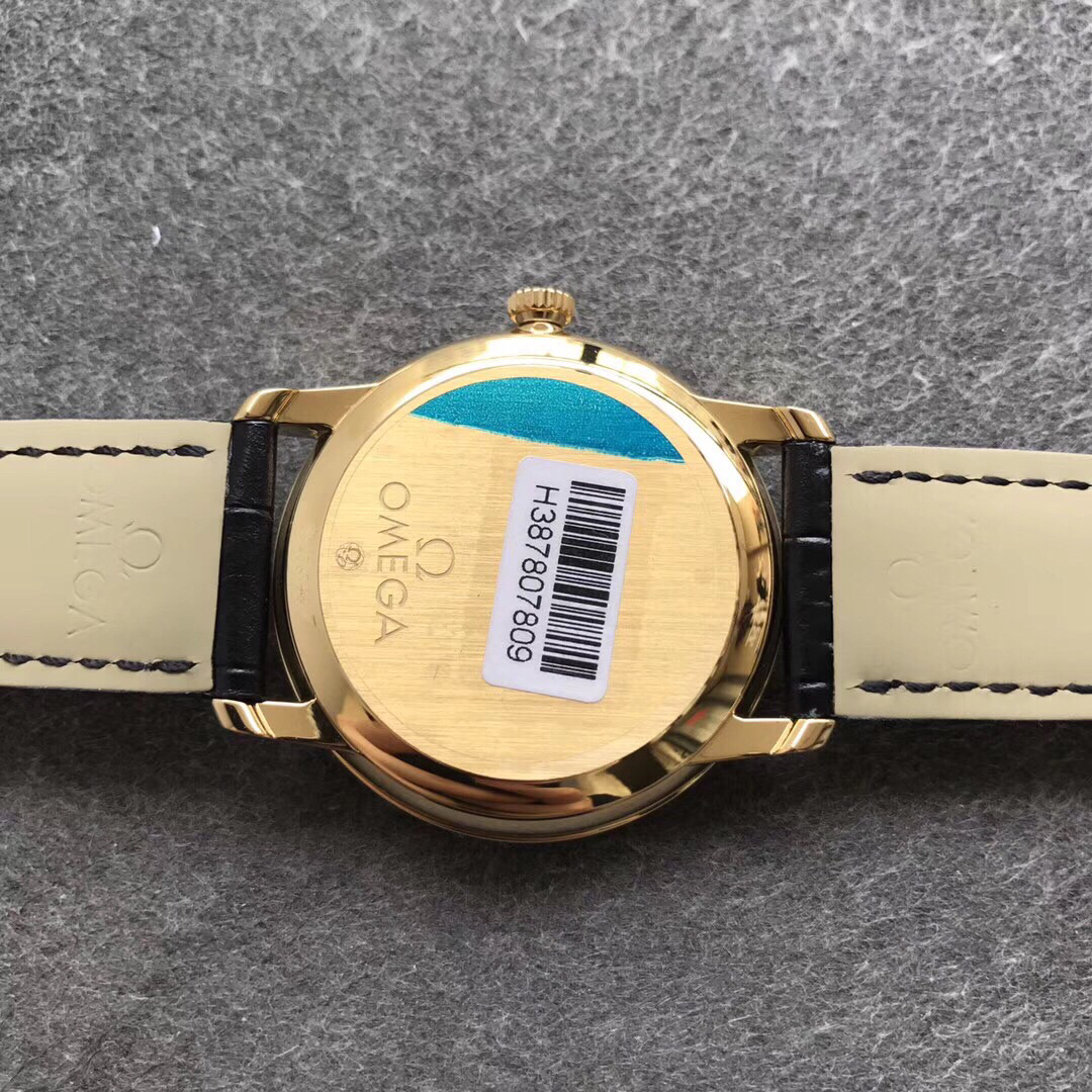 OMEGA-DE-VILLE-PRESTIGE-CO-AXIAL-39.5-YELLLOW-GOLD-SILVER-424.53.40.20.52.001-07 OMEGA DE VILLE PRESTIGE CO AXIAL 39.5 YELLLOW GOLD SILVER 424.53.40.20.52.001 07