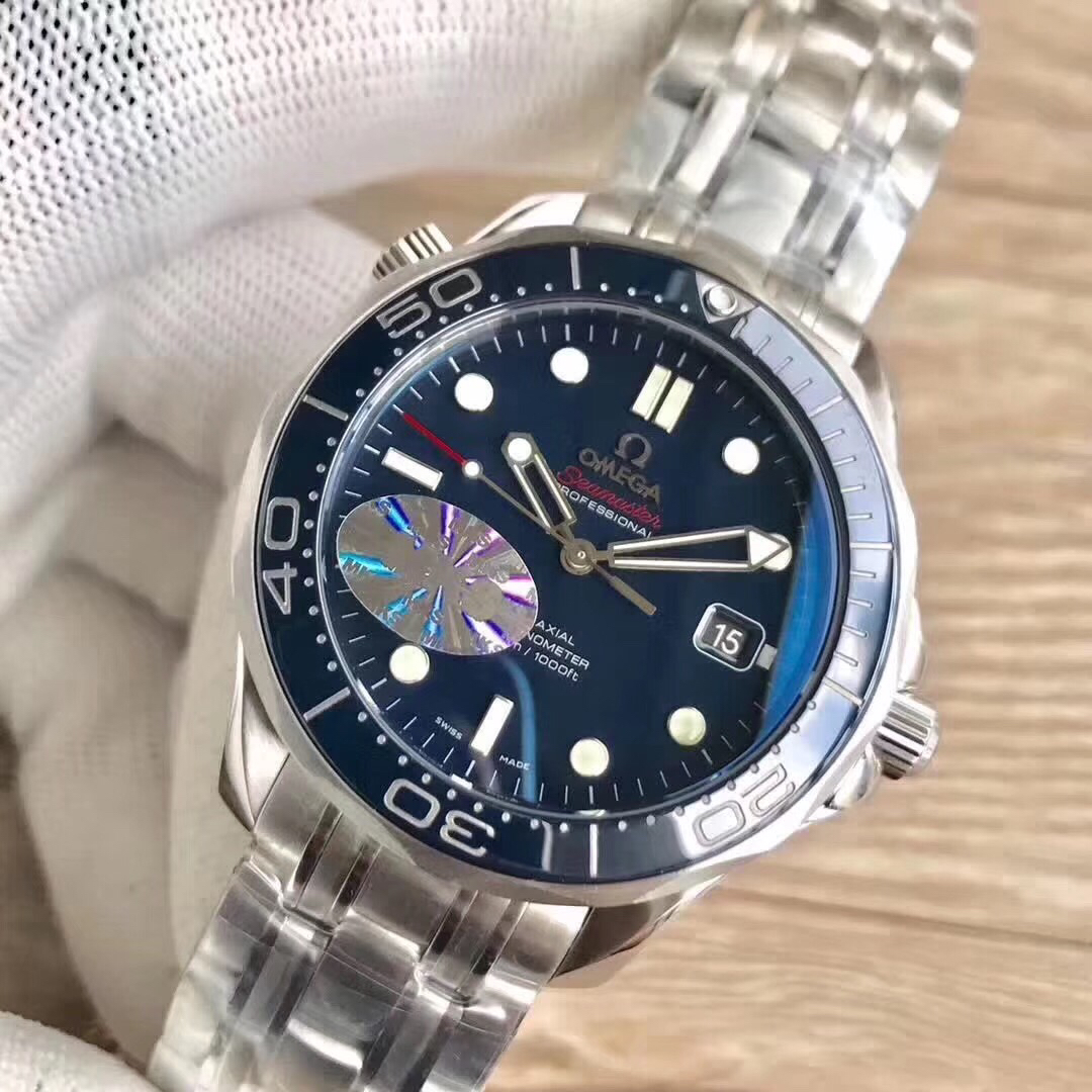 OMEGA-SEAMASTER-DIVER-300M-CO-AXIAL-41-STAINLESS-STEEL-BLUE-BRACELET-CERAMIC-02 OMEGA SEAMASTER DIVER 300M CO AXIAL 41 STAINLESS STEEL BLUE BRACELET CERAMIC 02