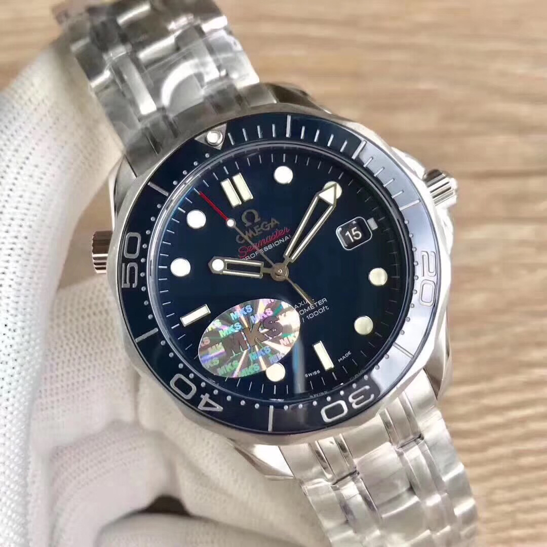 OMEGA-SEAMASTER-DIVER-300M-CO-AXIAL-41-STAINLESS-STEEL-BLUE-BRACELET-CERAMIC-03 OMEGA SEAMASTER DIVER 300M CO AXIAL 41 STAINLESS STEEL BLUE BRACELET CERAMIC 03