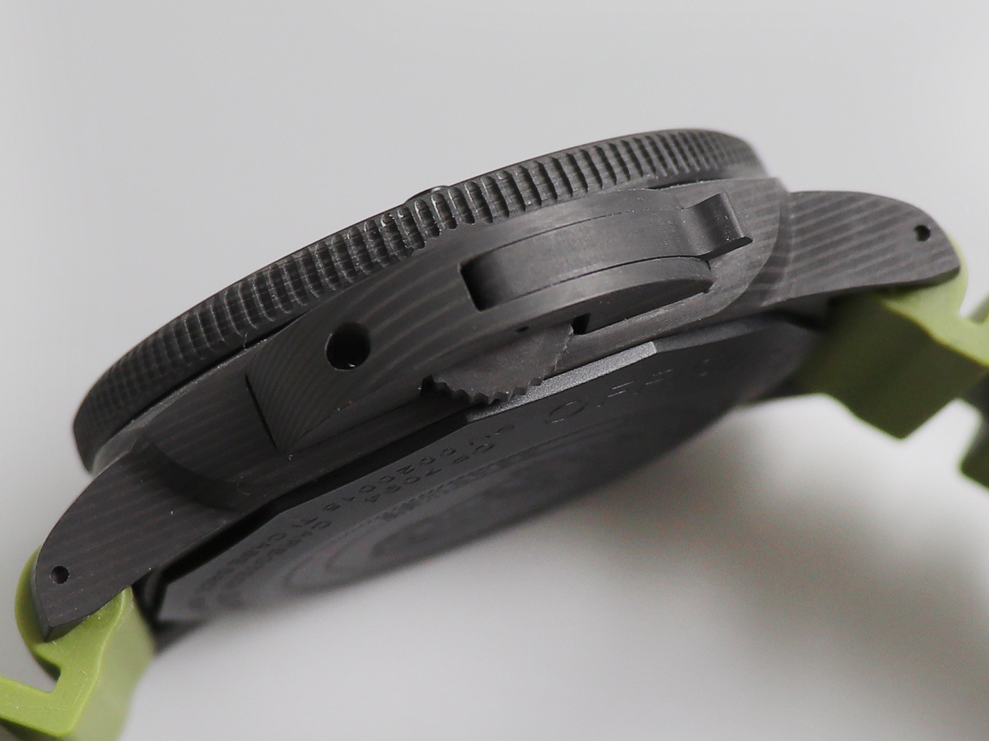 PANERA-LUMINOR-SUBMERSIBLE-47-MARINA-MILITARE-CARBOTECH-COMSUBIN-PAM00961-05 PANERA LUMINOR SUBMERSIBLE 47 MARINA MILITARE CARBOTECH COMSUBIN PAM00961 05